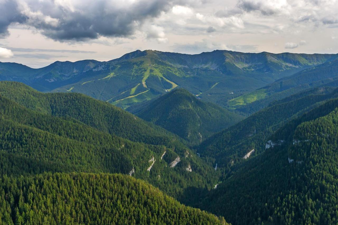 Chata Nella - Jasna Demänovská Dolina Exterior foto